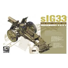 sIG33 15CM Heavy Infantry Gun