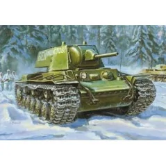 KV-1 mod. 1940