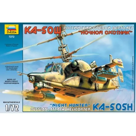 Kamov Ka-50 SH Night Hunter