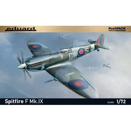 Spitfire F Mk.IX ProfiPACK edition