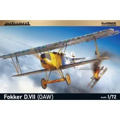 Fokker D.VII (OAW) ProfiPACK edition