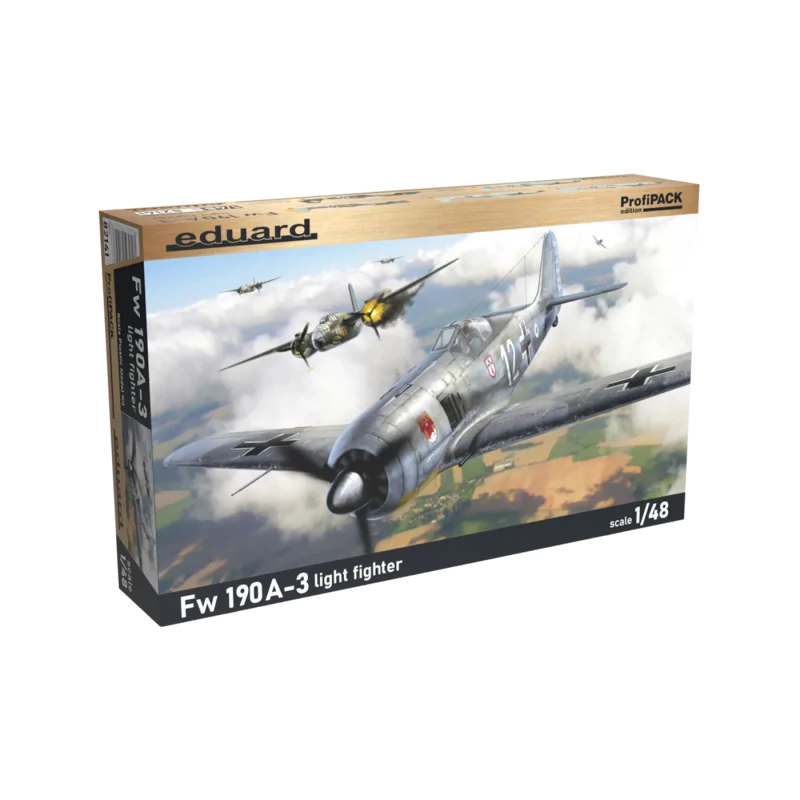 Fw 190A-3 light fighter ProfiPACK edition