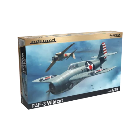 F4F-3 Wildcat ProfiPACK edition