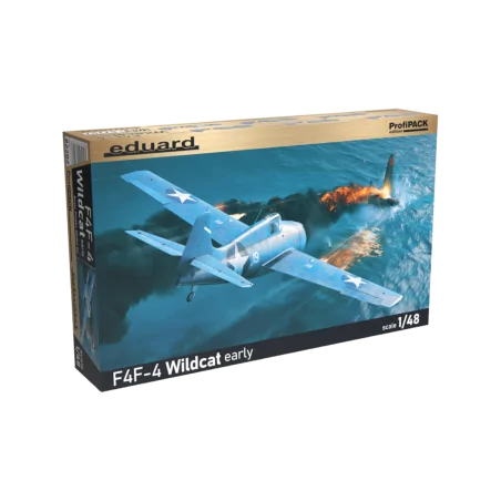 F4F-4 Wildcat early