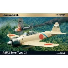 A6M2 Zero Type 21 ProfiPACK edition