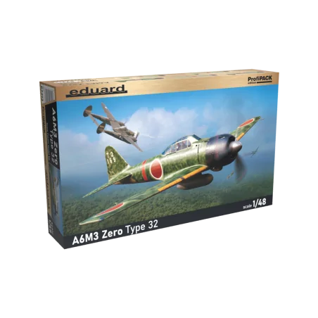 A6M3 Zero Type 32 ProfiPACK edition