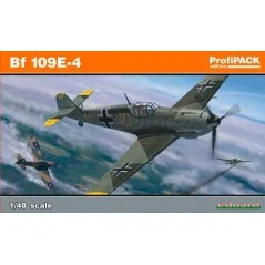 Bf 109E-4 ProfiPACK edition