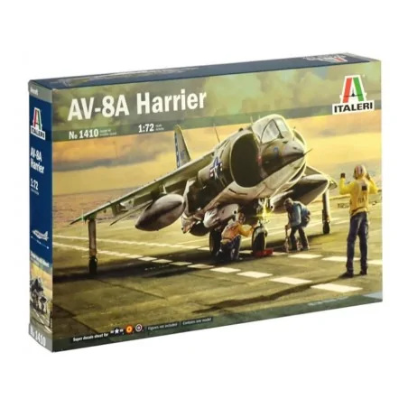 AV-8A Harrier