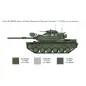 M60 A3 Medium Battle Tank
