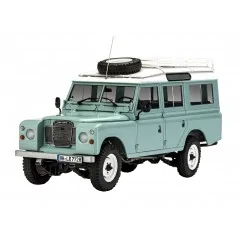 Land Rover Series III - Model Set