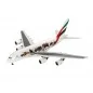 Emirates A380-800 Emirates United for Wildlife Aircraft Model