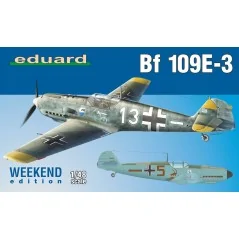 Bf 109E-3 Weekend Edition