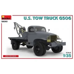 U.S. Tow Truck G506