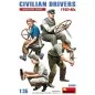Civilian Drivers 1930-40s
