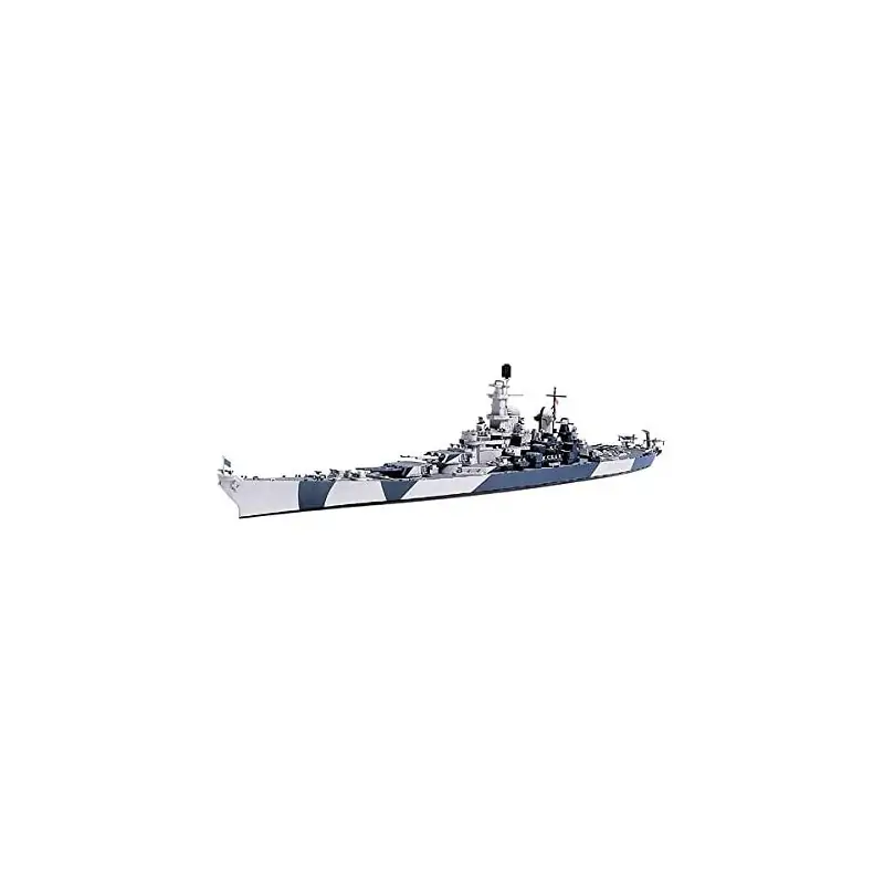 U.S. Battleship Iowa (BB-61)