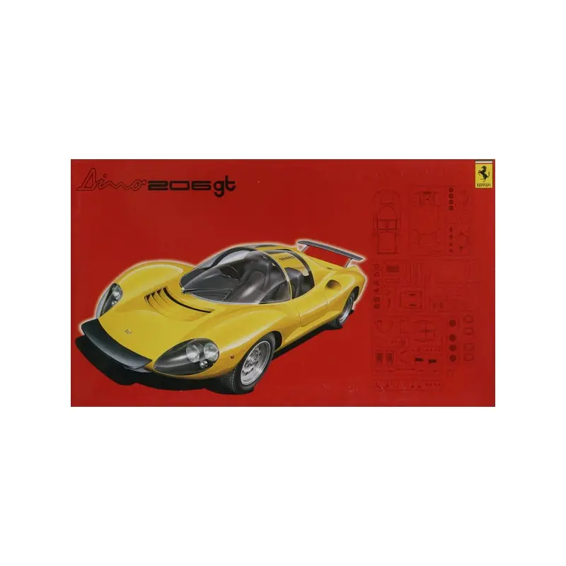 Ferrari 206GT