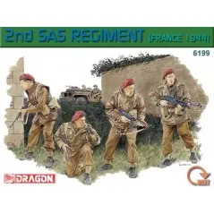 2nd SAS Regiment (France 1944)