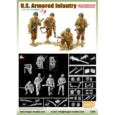 U.S. Armored Infantry - Gen2