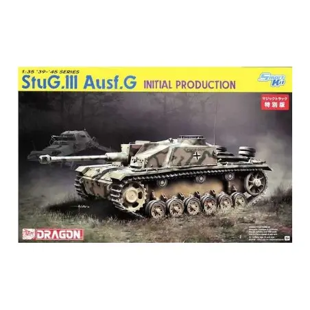 StuG.III Ausf.G Initial Production