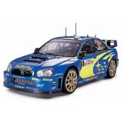 Subaru Impreza WRC Monte Carlo 05
