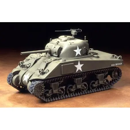M4 Sherman, early