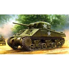 M4 Sherman, early