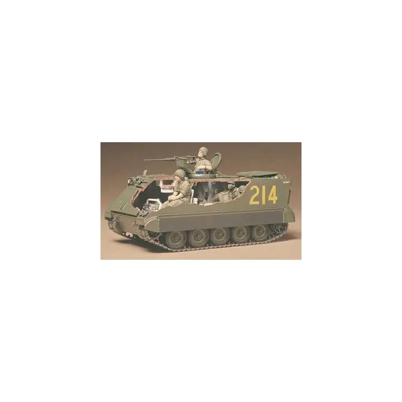 U.S. M113 APC