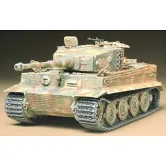 German Tiger I Tank Late Version