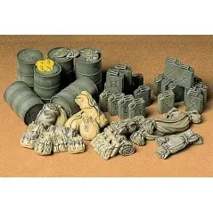 Allied Vehicles Accessory Set