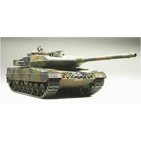 Leopard 2 A6 Main Battle Tank