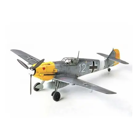 Messerschmitt Bf109 E-4/7 (TROP)