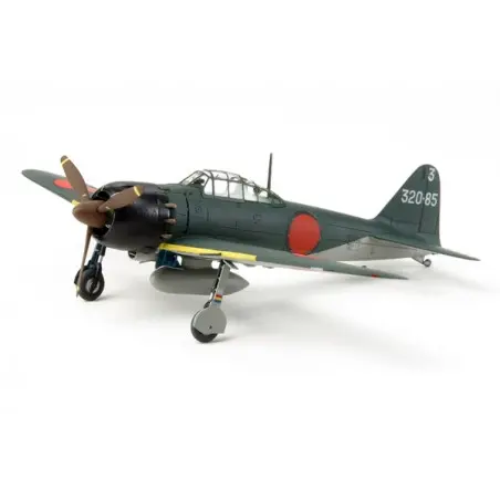 Mitsubishi A6M5 (ZEKE) - Zero Fighter