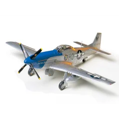 North American P-51D Mustang 8th AF