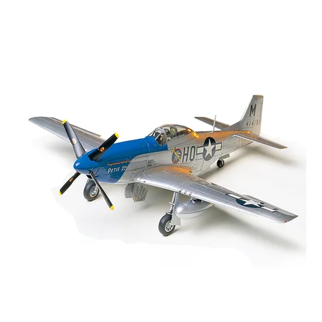 North American P-51D Mustang 8th AF