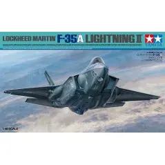 Lockheed Martin F-35A Lightning