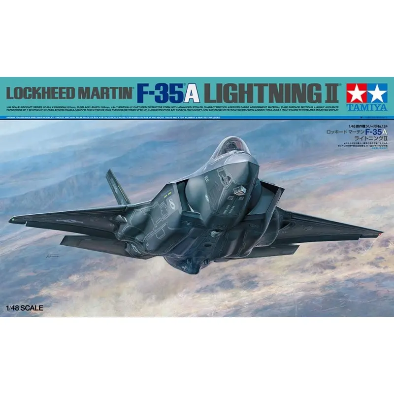 Lockheed Martin F-35A Lightning