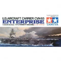 USS Enterprise Aircraft Carrier