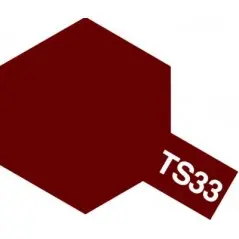 TS-33 Dull Red Spray Matt