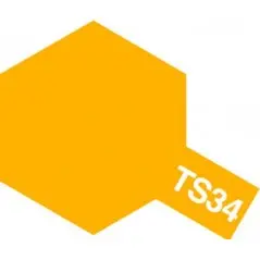 TS-34 Camel Yellow Spray Gloss