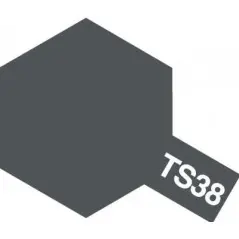 TS-38 Gun Metal Spray Metallic