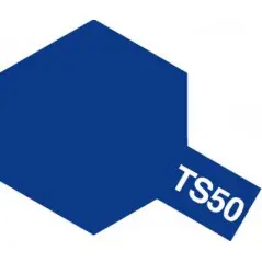 TS-50 Mica Blue Spray Matt