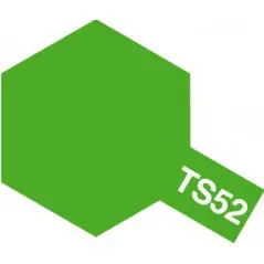 TS-52 Candy Lime Green Spray Gloss