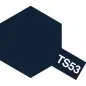 TS-53 Deep Metallic Blue Spray Metallic