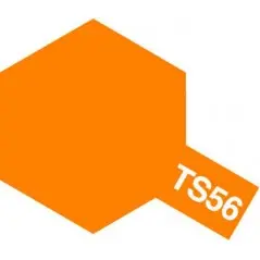 TS-56 Brilliant Orange Spray Gloss