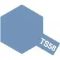 TS-58 Pearl Light Blue Spray Gloss