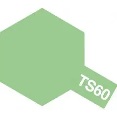 TS-60 Pearl Green Spray Gloss