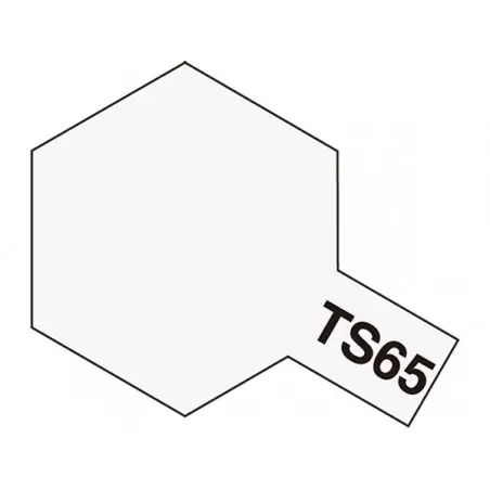 TS-65 Pearl Clear Spray Gloss