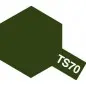TS-70 Olive Drab (JGSDF) Spray Matt