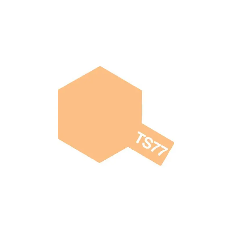 TS-77 Flat Flesh Spray Matt