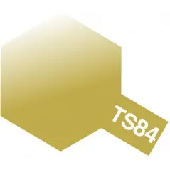 TS-84 Metallic Gold Spray Metallic